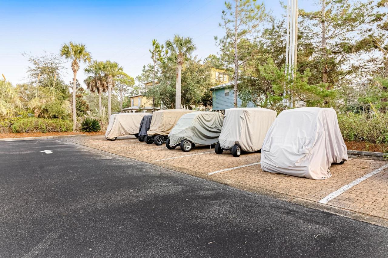 サンタ・ローザ・ビーチSeagrove Highlands 2205アパートメント エクステリア 写真